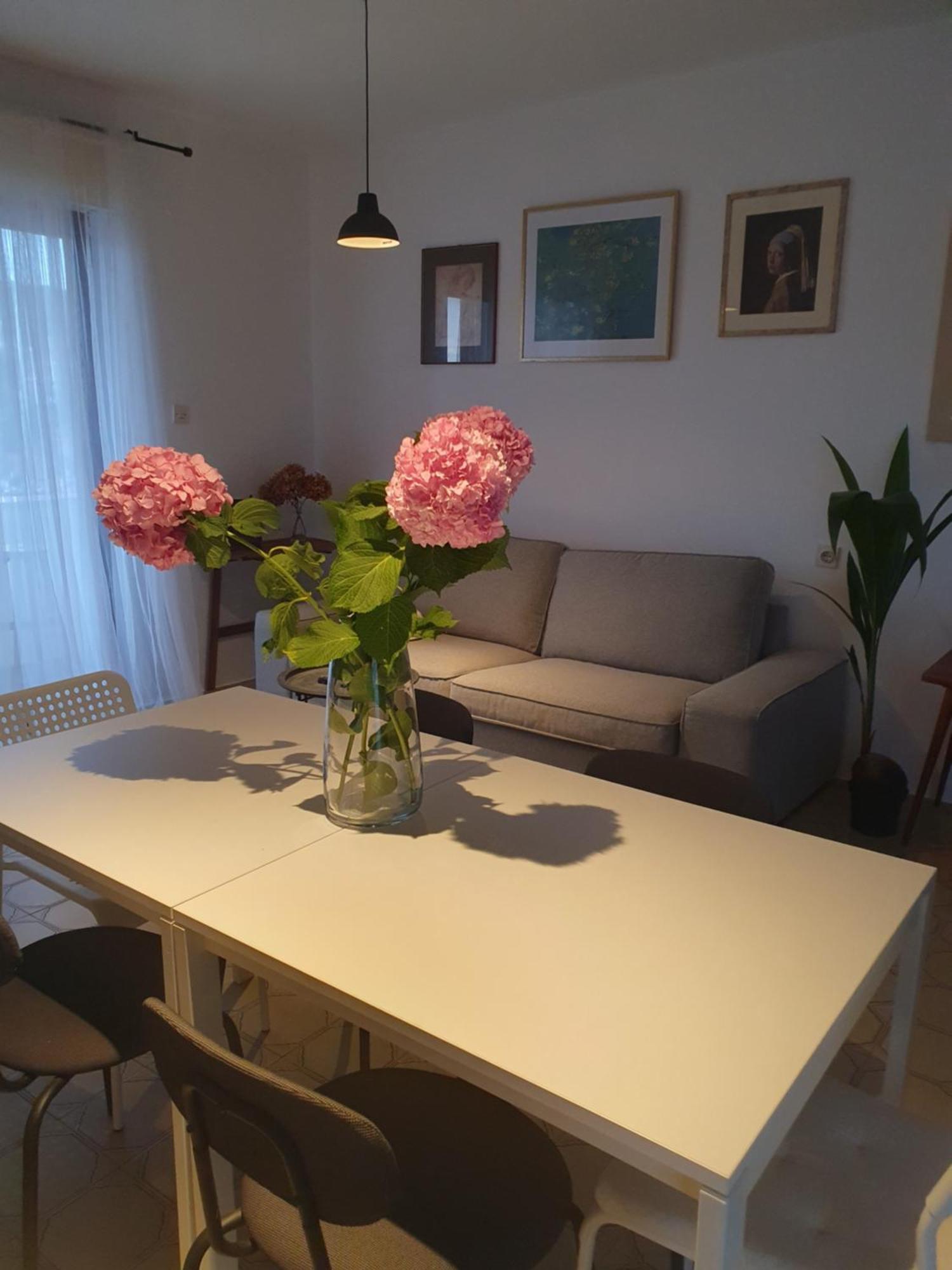 Apartment Laura Тисно Екстер'єр фото