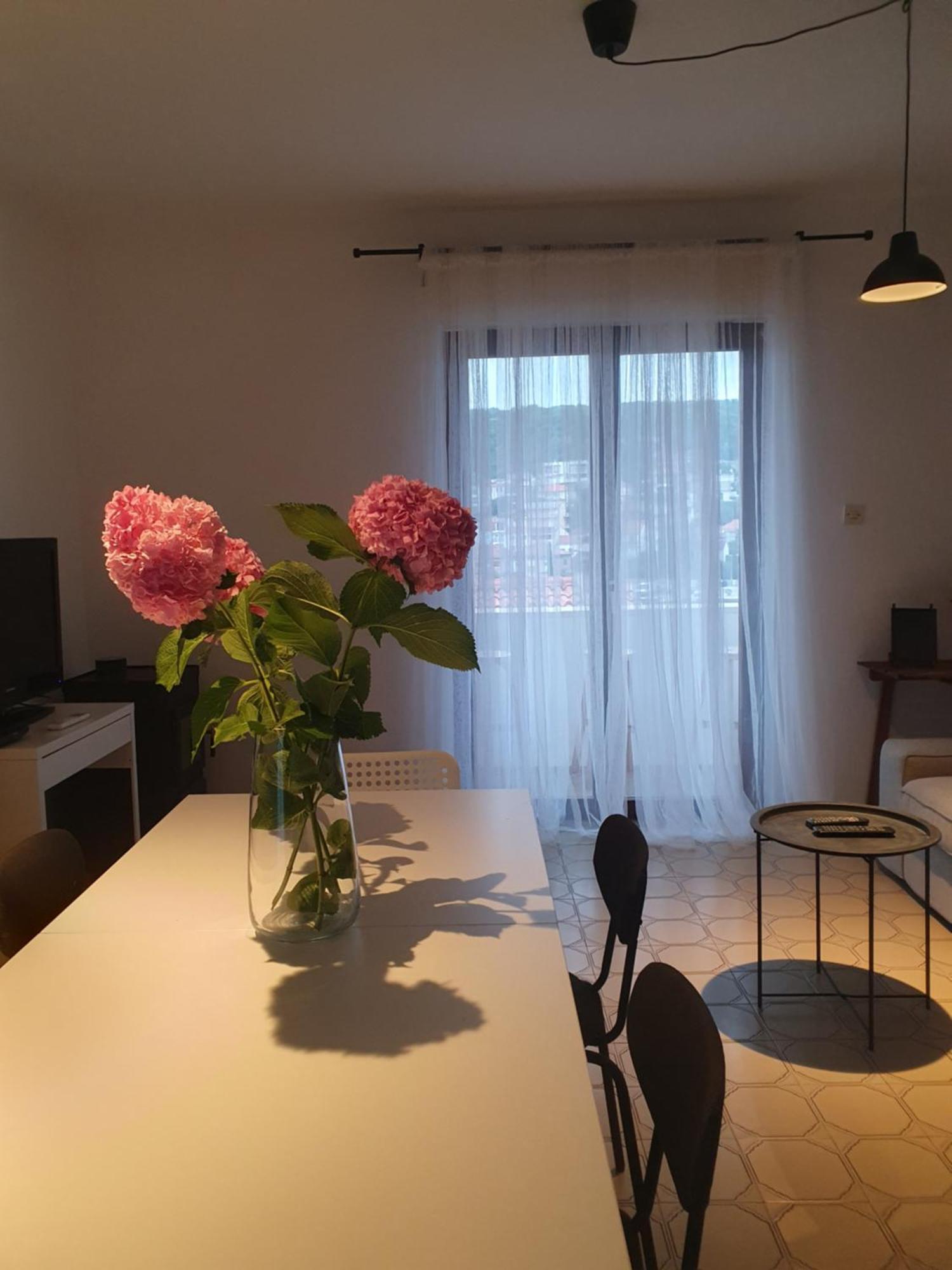 Apartment Laura Тисно Екстер'єр фото