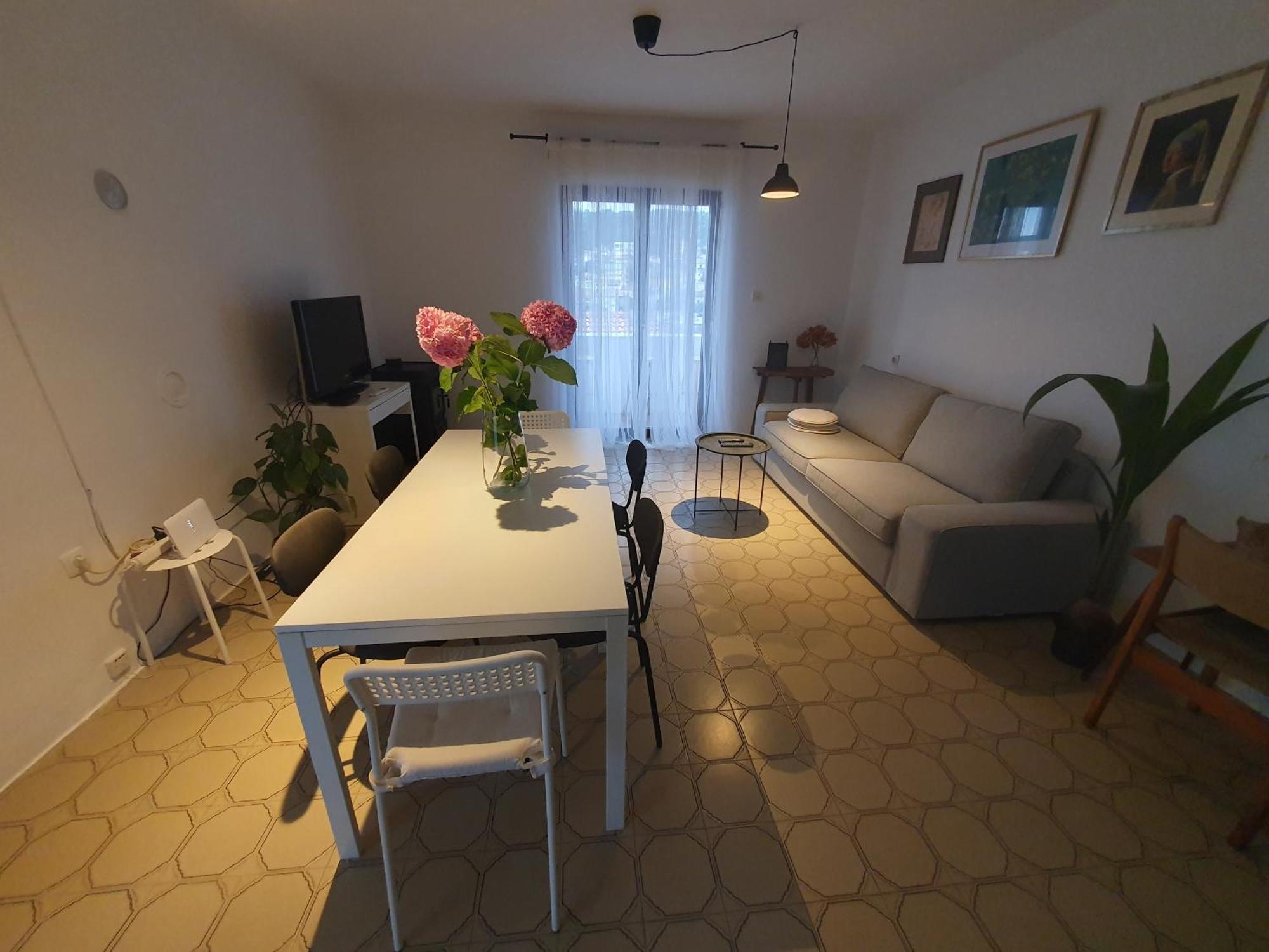 Apartment Laura Тисно Екстер'єр фото